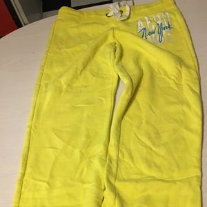 Aeropostale sweat pants